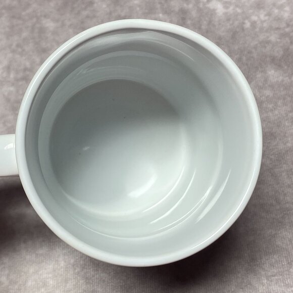 Primitives by Kathy Bah Hum Mug 18 oz Ceramic Angry Elf Christmas Coffee Cup - Picture 6 of 10